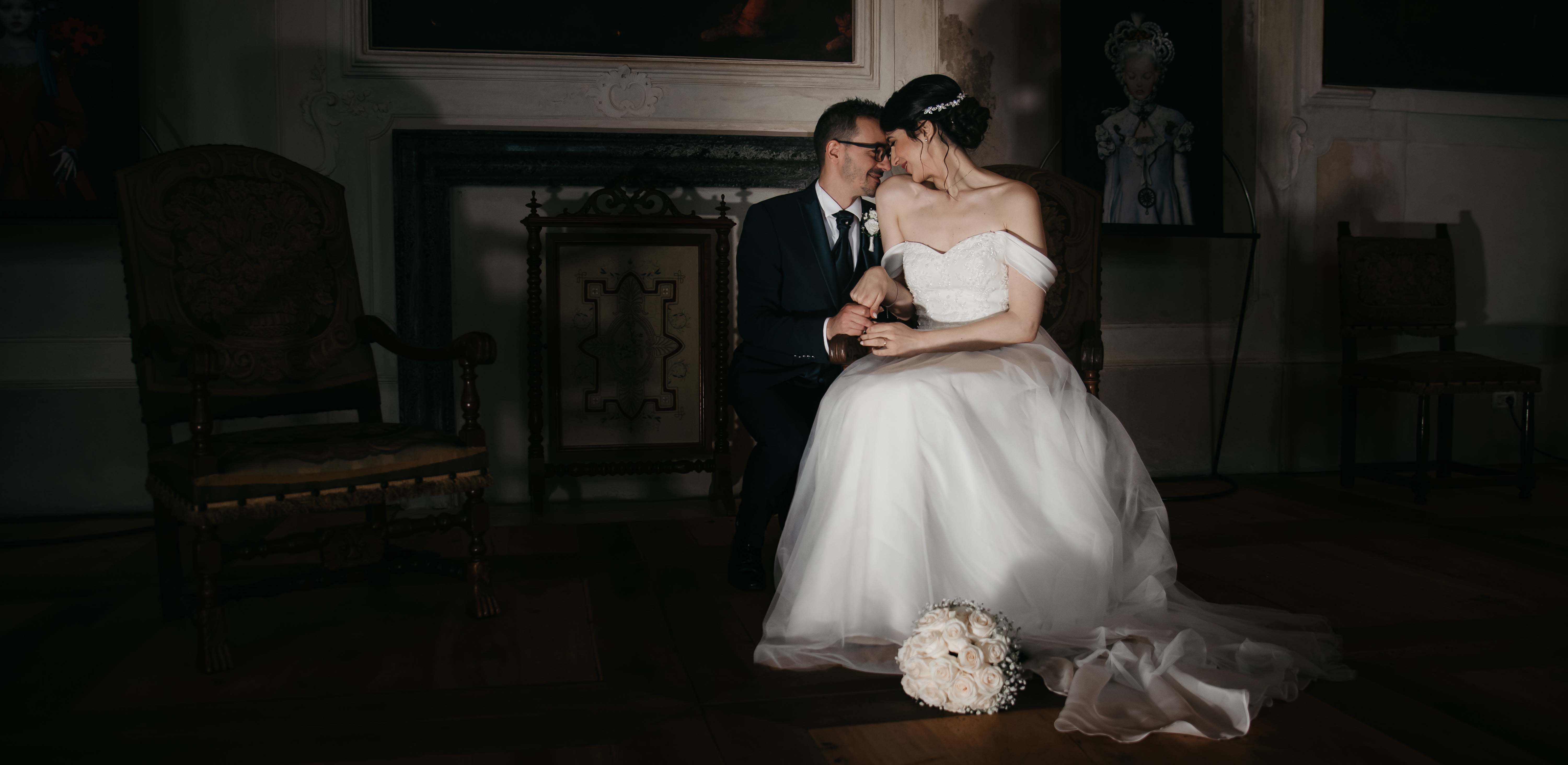 Servizi fotografici professionali - Portfolio Sabrina Santangelo
